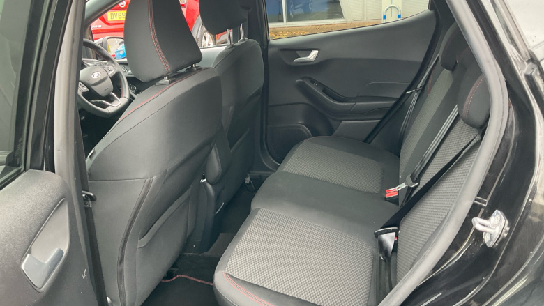 Ford Fiesta 1.0 EcoBoost 125 ST-Line Edition 5dr Petrol Hatchback